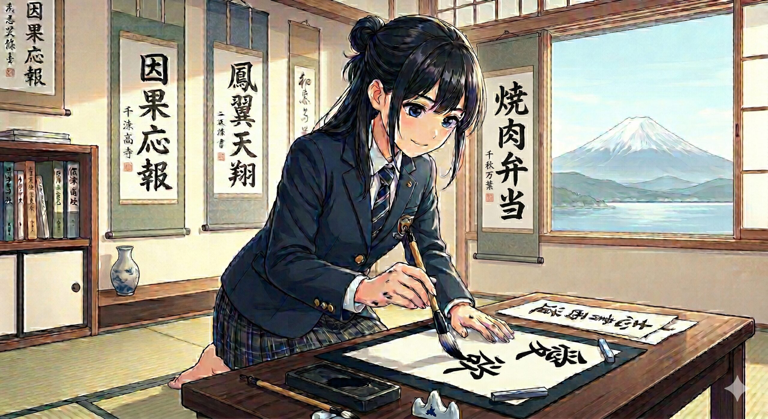 沼津西高校芸術科の入試と内申点